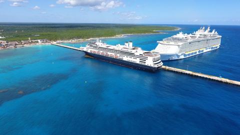 Costa Maya & Mahahual
