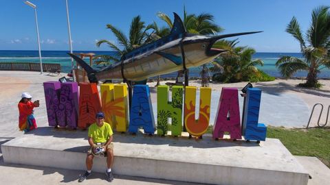 Costa Maya & Mahahual
