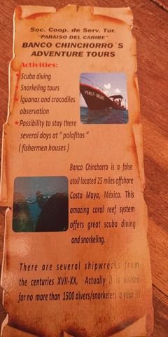 Costa Maya & Mahahual