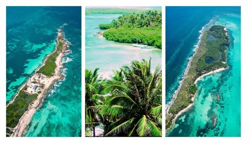 Isla Mujeres — Isla Contoy (archivo)