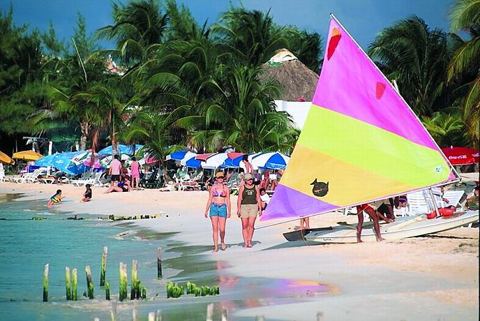 Isla Mujeres (archivo)