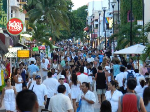 Playa del Carmen
