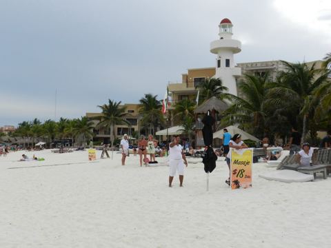 Playa del Carmen