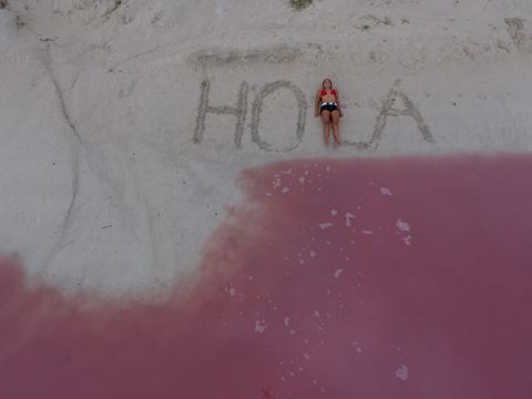 Río Lagartos y Las Coloradas