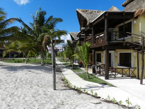 Tankah & cenotes