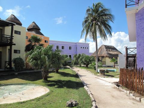Tankah & cenotes