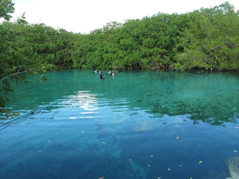 Tankah & cenotes