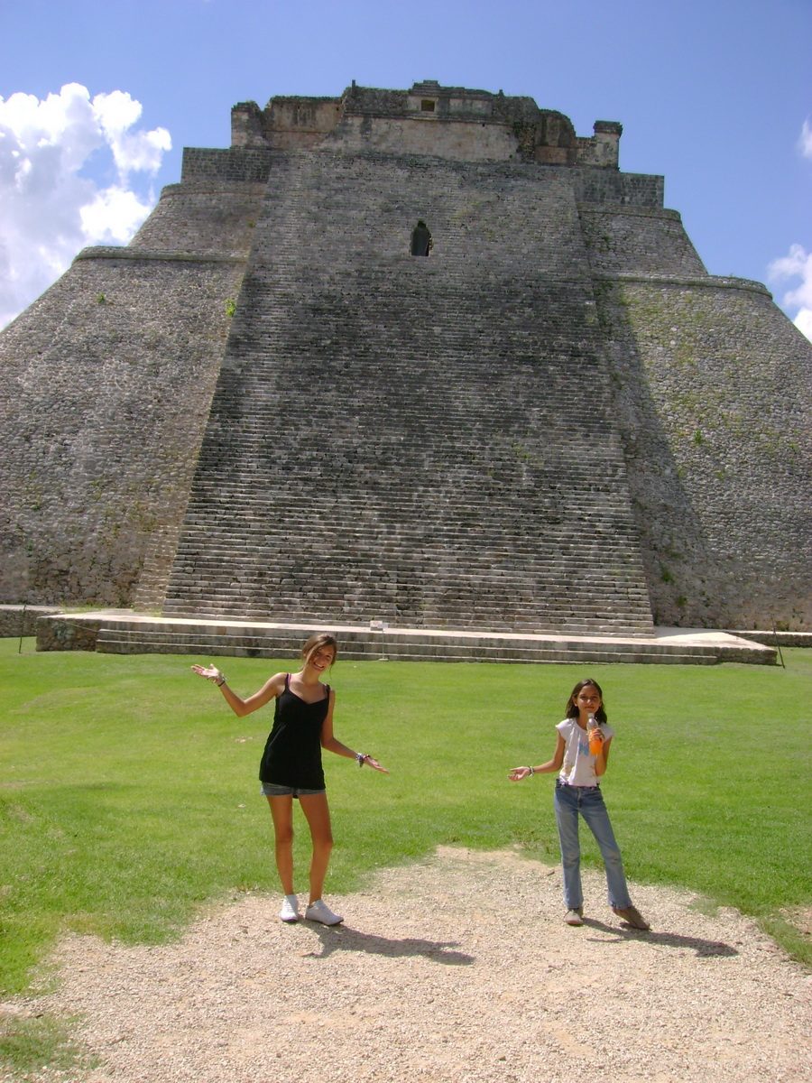 Fotos de Uxmal