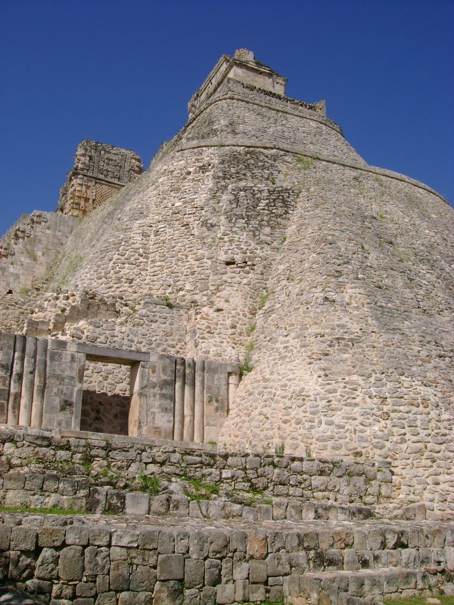 Fotos de Uxmal