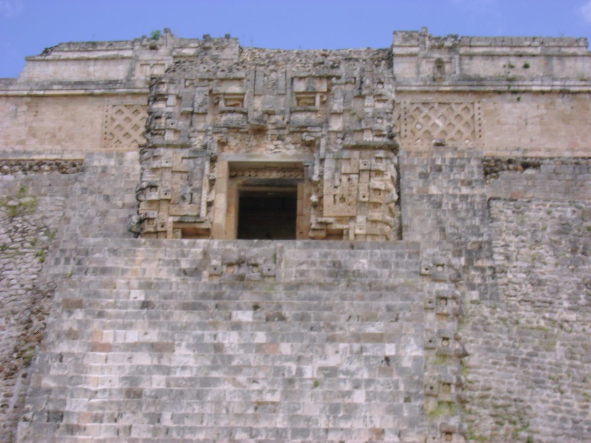 Fotos de Uxmal