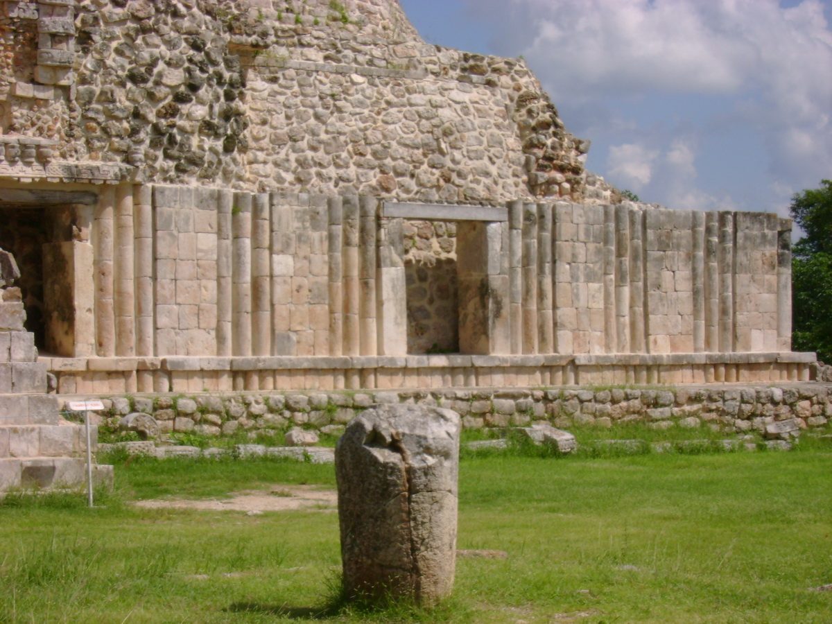 Fotos de Uxmal
