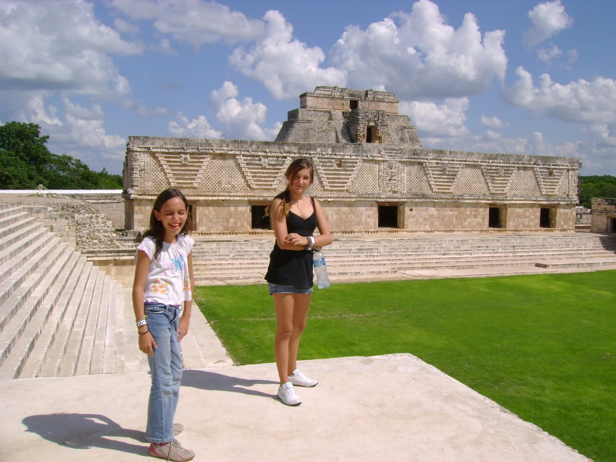 Fotos de Uxmal