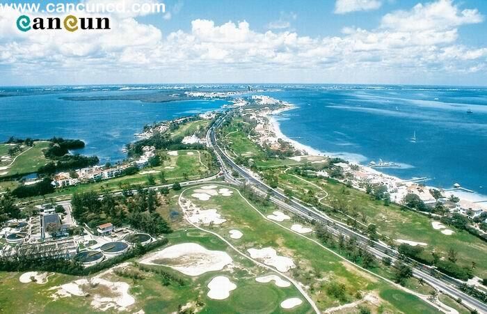 Cancun archive photo