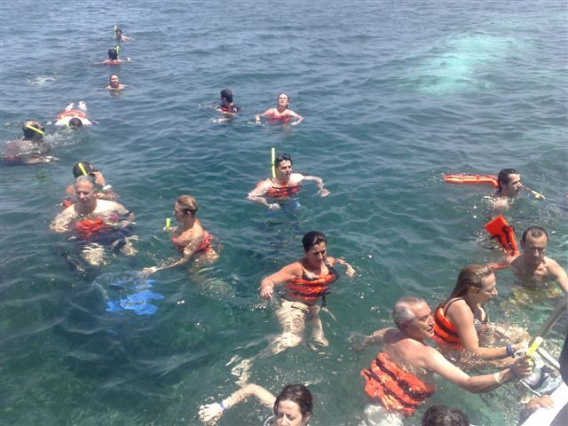 Isla Contoy Island Asterix Tour from Isla Mujeres