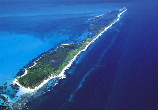Isla Contoy Island Asterix Tour from Isla Mujeres