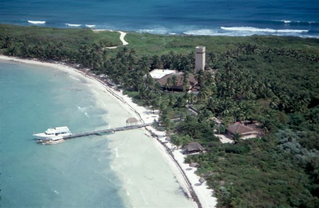 Isla Contoy Island Asterix Tour from Isla Mujeres