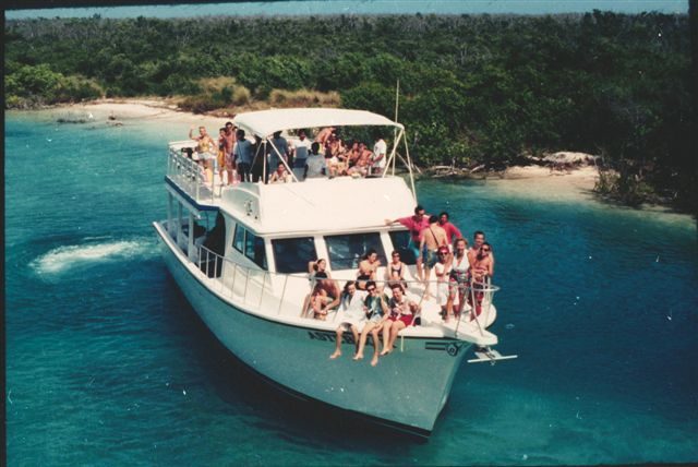 Isla Contoy Island Asterix Tour from Isla Mujeres