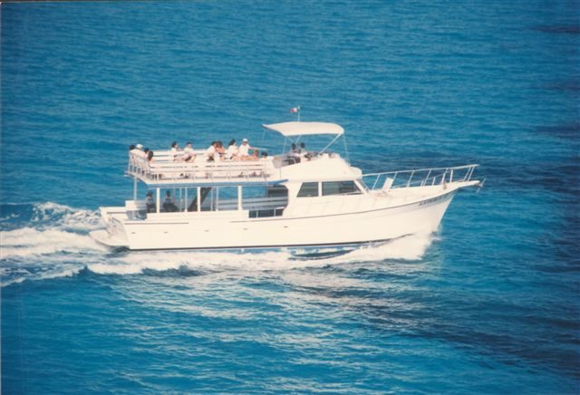 Isla Contoy Island Asterix Tour from Isla Mujeres