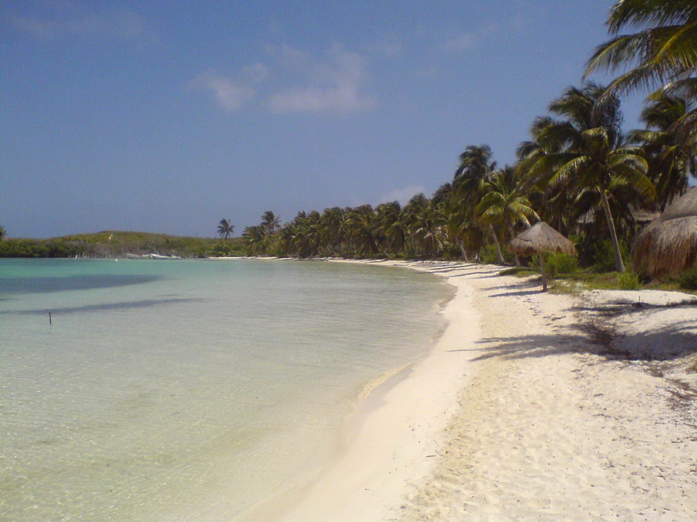 Isla Contoy Island Asterix Tour from Isla Mujeres