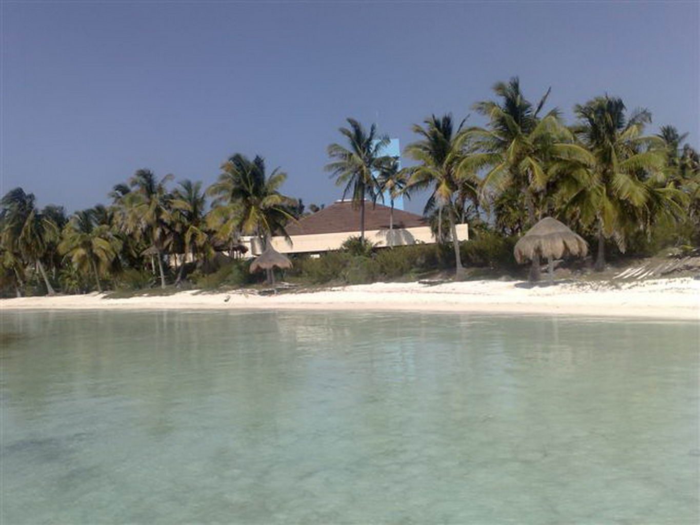 Isla Contoy Island Asterix Tour from Isla Mujeres