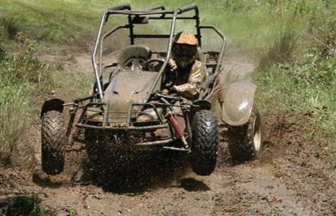 Selvatica Buggies Corona Rally jungle Adventure