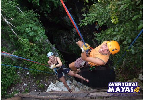 Tulum Xtreme Zip Line Playa del Carmen Riviera Maya…
