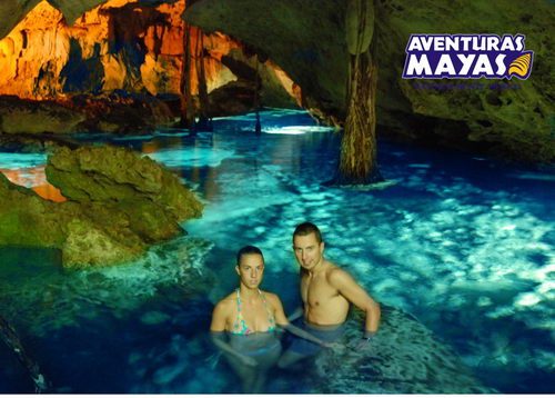 Tulum Xtreme Zip Line Playa del Carmen Riviera Maya…