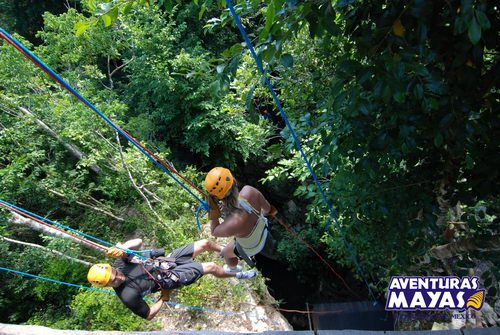 Tulum Xtreme Zip Line Playa del Carmen Riviera Maya…