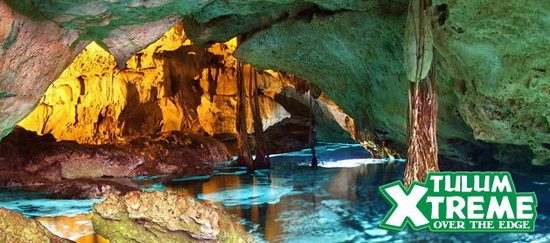 Tulum Xtreme Zip Line Playa del Carmen Riviera Maya…