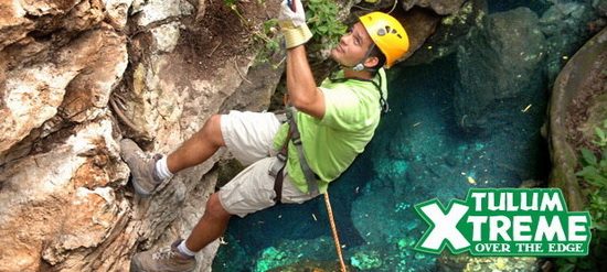 Tulum Xtreme Zip Line Playa del Carmen Riviera Maya…