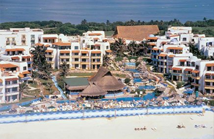 El Pueblito beach resort