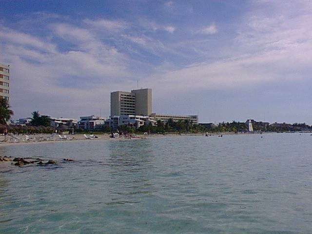 Ambiance Villas Kin Ha Beach Club
