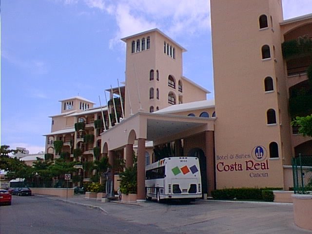 Barcelo Costa Cancun Hotel formerly Costa Real