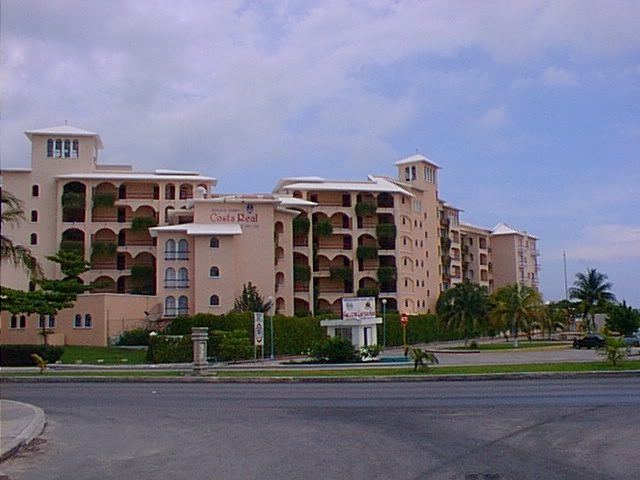 Barcelo Costa Cancun Hotel formerly Costa Real