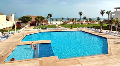 Ambiance Villas Kin Ha Beach Club