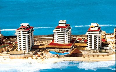 hotetur Cancun Beach