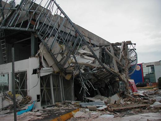 Hurricane Wilma Cancun 2005 Asis