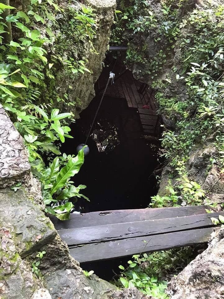 ATV cenotes zip line tour Cancun Puerto Morelos