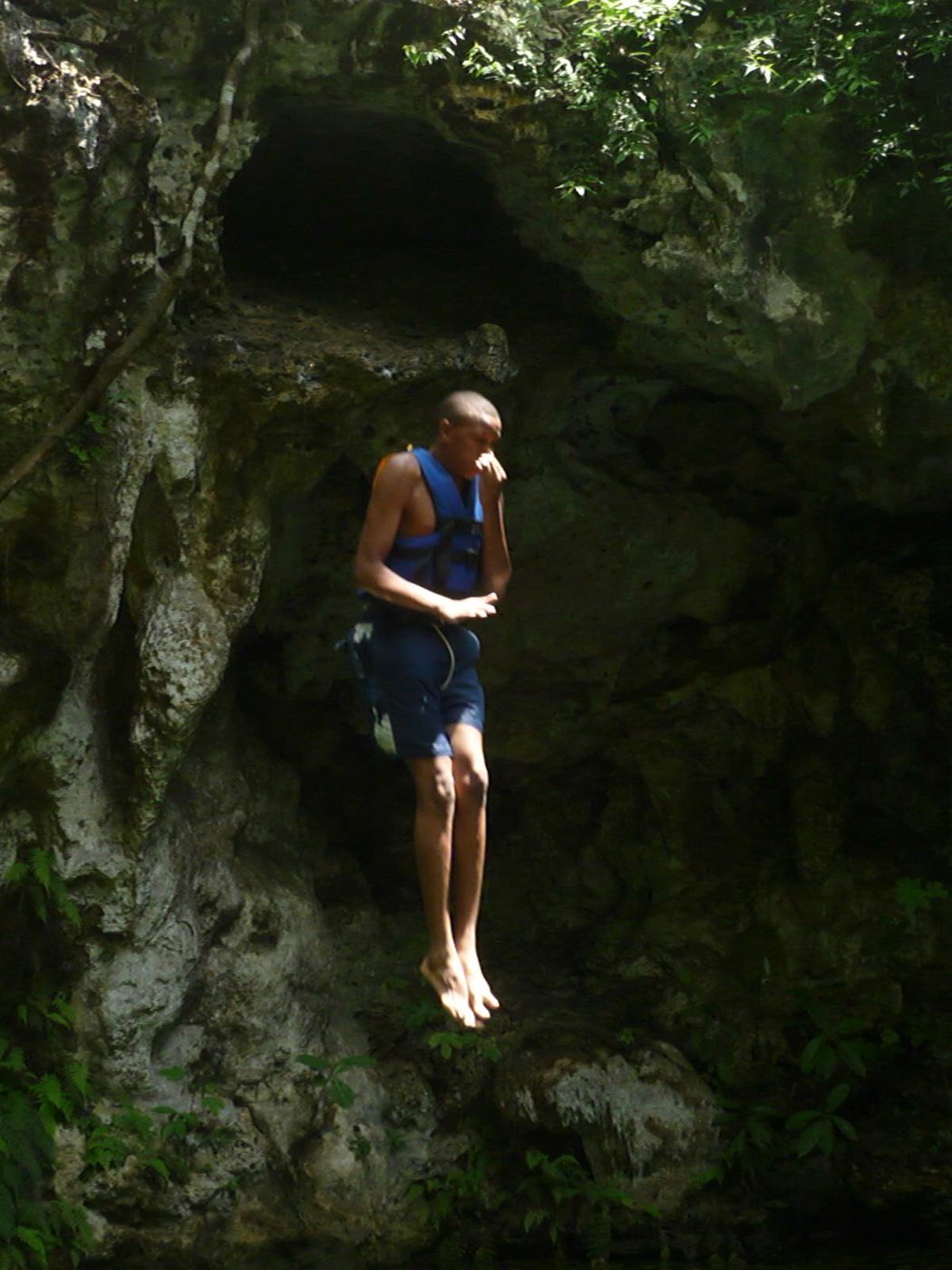 ATV cenotes zip line tour Cancun Puerto Morelos