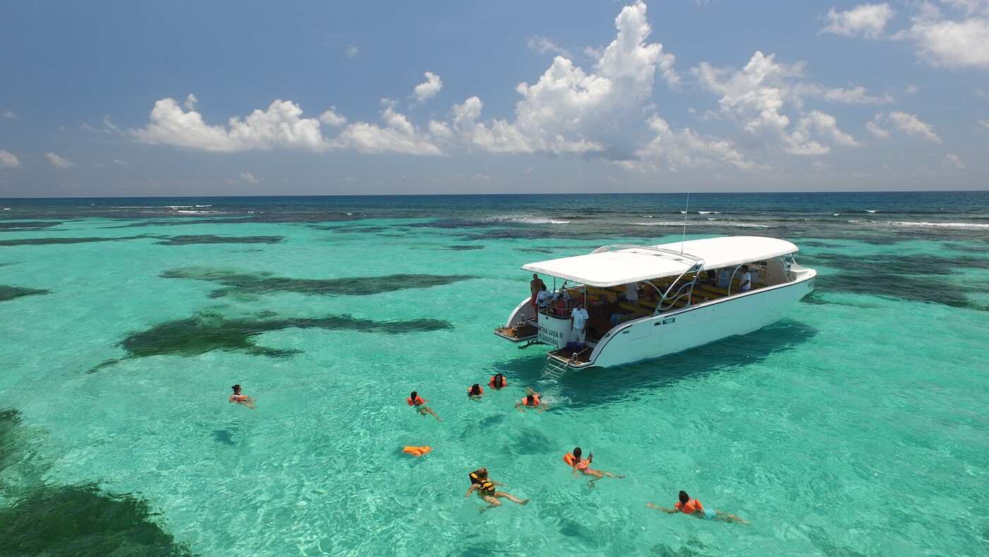 Snorkel Ixlache