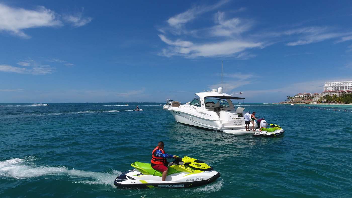Watch the jet ski video