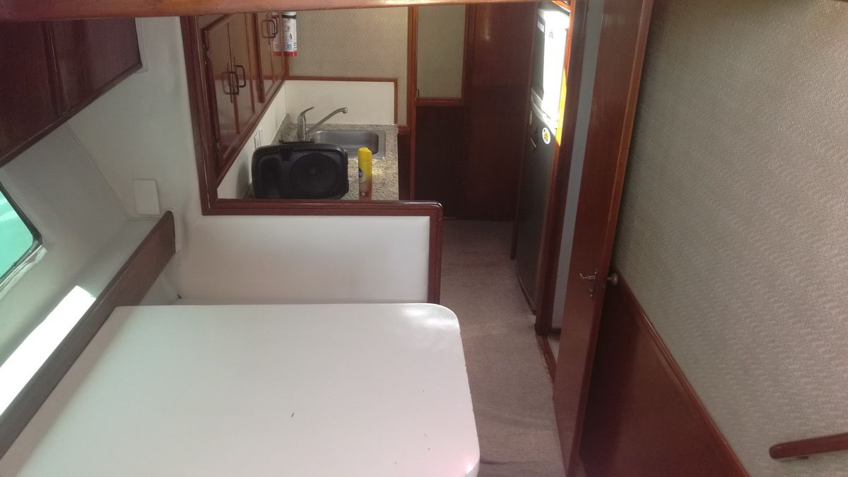 Fishing Boat 48 ft Post
