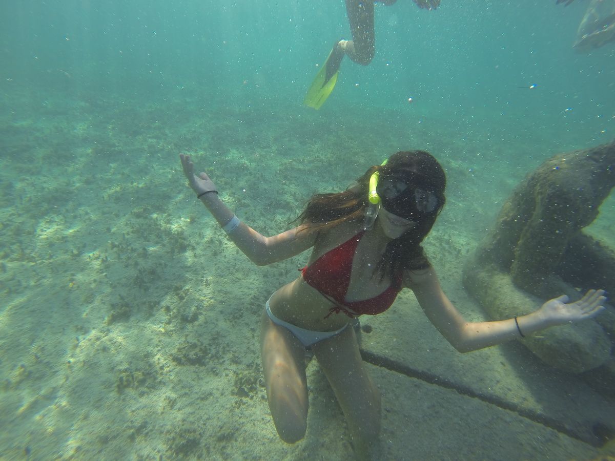 Jungle tour snorkel MUSA