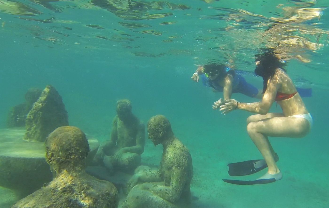 Jungle tour snorkel MUSA