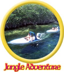 Marina Cancun Blue Water Adventures