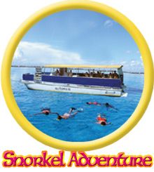 Marina Cancun Blue Water Adventures