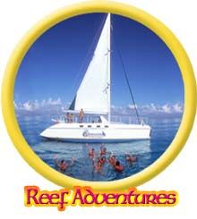 Marina Cancun Blue Water Adventures