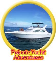 Marina Cancun Blue Water Adventures