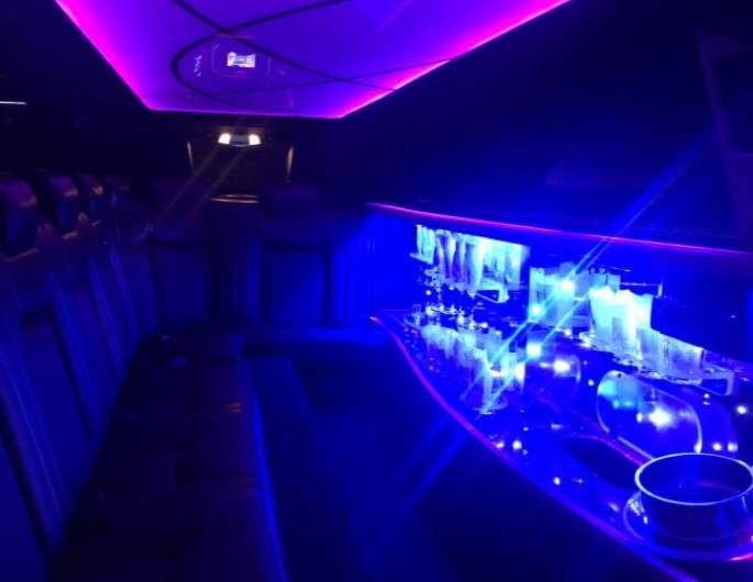 Limousine rental & transfers