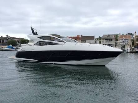 Sunseeker 57 ft Yacht for Rent in Cancun